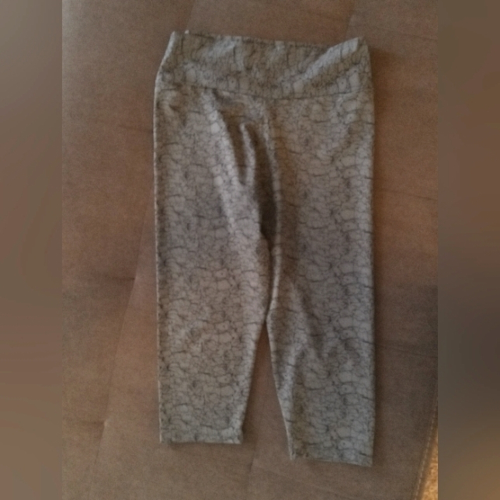 Activewear capri